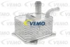 V15-60-0013 VEMO масляный радиатор, двигательное масло