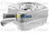 V15-60-6010 VEMO масляный радиатор, двигательное масло
