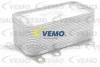 V20-60-0044 VEMO масляный радиатор, двигательное масло