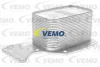 V20-60-0055 VEMO масляный радиатор, двигательное масло