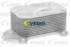 V22-60-0003 VEMO масляный радиатор, двигательное масло