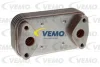 Превью - V22-60-0043 VEMO Масляный радиатор, двигательное масло (фото 2)