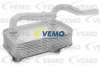 V30-60-1266 VEMO масляный радиатор, двигательное масло