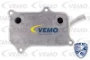 Превью - V30-60-1266 VEMO масляный радиатор, двигательное масло (фото 3)