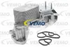 V42-60-0007 VEMO масляный радиатор, двигательное масло