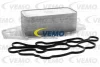 V48-60-0020 VEMO масляный радиатор, двигательное масло