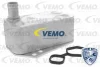 V48-60-0023 VEMO масляный радиатор, двигательное масло