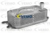 V95-60-0006 VEMO масляный радиатор, двигательное масло