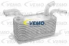 V95-60-0007 VEMO масляный радиатор, двигательное масло