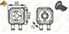 Превью - 31179 NRF масляный радиатор, двигательное масло (фото 5)