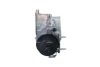 Превью - 31865 NRF Масляный радиатор, двигательное масло (фото 4)