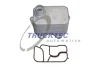 07.18.030 TRUCKTEC масляный радиатор, двигательное масло