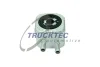 07.18.035 TRUCKTEC масляный радиатор, двигательное масло