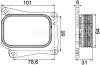 CLC 111 000S KNECHT/MAHLE Масляный радиатор, двигательное масло