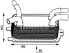 CLC 60 000P KNECHT/MAHLE Масляный радиатор, двигательное масло