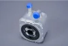 Превью - 130048110 AUTOMEGA масляный радиатор, двигательное масло (фото 4)