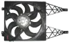 LE587 BERU Вентилятор охлаждения радиатора