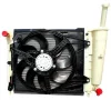 LEK011 BERU Вентилятор охлаждения радиатора