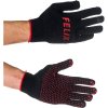 Превью - 411040152 FELIX Перчатки FELIX хлопковые с пвх-покрытием (черные) (фото 3)