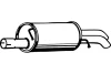 Превью - P1244 FENNO Глушитель выхлопных газов конечный (фото 3)