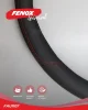 Превью - FAU1107 FENOX Оплетка рулевого колеса искусственная кожа черная 380 мм (фото 4)