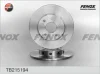 Превью - TB215194 FENOX Тормозной диск (фото 2)