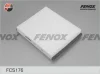 Превью - FCS176 FENOX Фильтр, воздух во внутренном пространстве (фото 4)