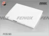 Превью - FCS193 FENOX Фильтр, воздух во внутренном пространстве (фото 2)