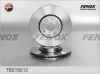 Превью - TB219212 FENOX Тормозной диск (фото 2)