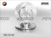 Превью - TB219142 FENOX Тормозной диск (фото 2)