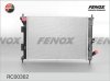 Превью - RC00362 FENOX Радиатор, охлаждение двигателя (фото 2)
