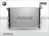 Превью - RC00038 FENOX Радиатор, охлаждение двигателя (фото 2)