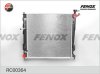 Превью - RC00364 FENOX Радиатор, охлаждение двигателя (фото 2)