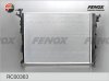 Превью - RC00363 FENOX Радиатор, охлаждение двигателя (фото 2)