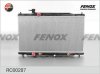 Превью - RC00287 FENOX Радиатор, охлаждение двигателя (фото 2)