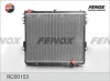 Превью - RC00153 FENOX Радиатор, охлаждение двигателя (фото 2)
