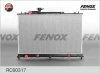 Превью - RC00317 FENOX Радиатор, охлаждение двигателя (фото 2)