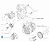 9651255580 FIAT/ALFA/LANCIA Ремень поликлиновой hyun