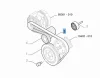 55218886 FIAT/ALFA/LANCIA Ремень поликлиновой audi