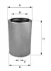 Превью - AM452/1 FILTRON Воздушный фильтр (фото 2)