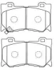 Превью - FP1346 FIT Комплект тормозных колодок, дисковый тормоз (фото 3)