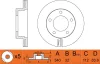 Превью - FR0379V FIT Тормозной диск (фото 3)