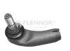Превью - FL439-B FLENNOR Наконечник поперечной рулевой тяги (фото 2)