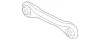 BV6Z-5500-D FORD Arm asy - rear suspension