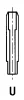 Превью - G3370 FRECCIA Направляющая втулка клапана (фото 2)