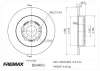 Превью - BD-4410 FREMAX Тормозной диск (фото 3)