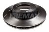 Превью - BD-3387 FREMAX Тормозной диск (фото 5)