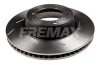 Превью - BD-3387 FREMAX Тормозной диск (фото 7)