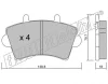 Превью - 561.0 FRI.TECH. Комплект тормозных колодок, дисковый тормоз (фото 2)