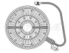 16-34 234 0008 MEYLE Вентилятор охлаждения радиатора (двигателя)